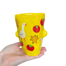 Load image into Gallery viewer, 'Goose' Vase (one-off)