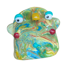 Load image into Gallery viewer, Marble Glasses Holders earthy (one off ready to ship)