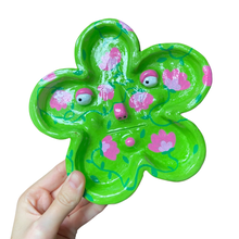Load image into Gallery viewer, Floral Flower Dish (One-Off)
