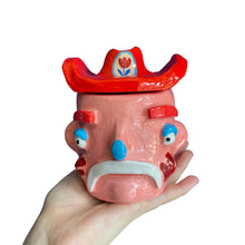 Load image into Gallery viewer, 'Rosey Robert' Cowboy