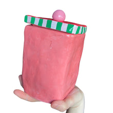 Load image into Gallery viewer, NEW 'Strawberry Delight' Storage Jar (One-Off)