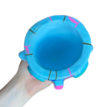 Load image into Gallery viewer, 'Croc Jungle' Classic Pot (One-Off)