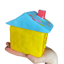 Load image into Gallery viewer, 'Colour Block Blue' Incense House