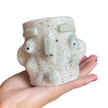 Load image into Gallery viewer, "Speckled' Lil' Pot