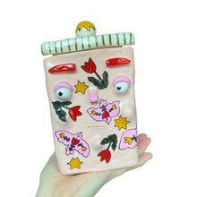 Load image into Gallery viewer, 'Valentines' Storage Jar (One-Off)