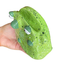 Load image into Gallery viewer, Green Speckled Glasses Holders