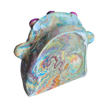 Load image into Gallery viewer, Celestial Marble Glasses Holder (one-off)