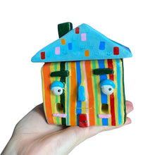 Load image into Gallery viewer, 'Abstract Stripey' House