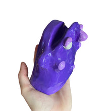 Load image into Gallery viewer, Purple Glasses Holder