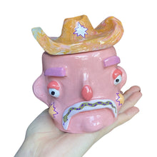 Load image into Gallery viewer, 'Pretty Pete' Cowboy (One-Off)