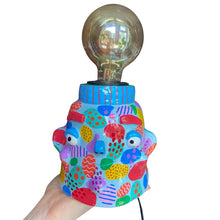 Load image into Gallery viewer, 'Contemporary Colour' Lamp Base  (One-Off)