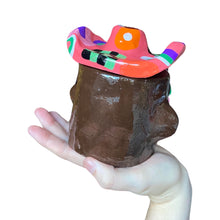Load image into Gallery viewer, 'Feel the Groove' Cowboy (One-Off)