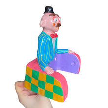 Load image into Gallery viewer, 'Barnaby' The PonkyWot Butler Toilet Roll Holder