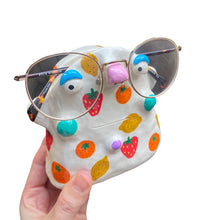 Load image into Gallery viewer, Fruity Glasses Holders (one-off)