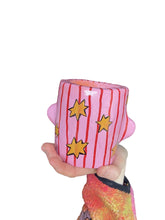 Load image into Gallery viewer, 'Stars + Stripes' Classic Pot (1)