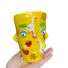 Load image into Gallery viewer, 'Goose' Vase (one-off)