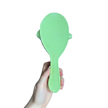 Load image into Gallery viewer, Hand-Held "Orange You Glad You Got This' Mirror