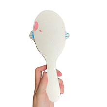 Load image into Gallery viewer, Hand-Held 'Picnic' Mirror