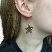 Load image into Gallery viewer, NEW Star PonkyWots Earrings (Gold)