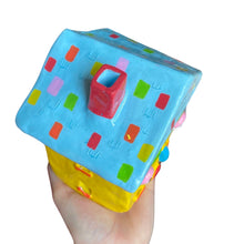 Load image into Gallery viewer, 'Colour Block Blue' Incense House