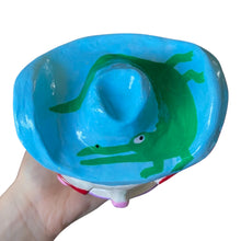 Load image into Gallery viewer, 'Croc Boy' Cowboy (One-Off)