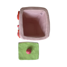 Load image into Gallery viewer, 'Cow Field' Storage Jar (One-Off)