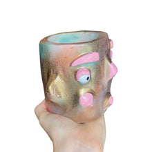Load image into Gallery viewer, 'Holographic' Classic Pot (One-Off)