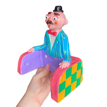 Load image into Gallery viewer, 'Barnaby' The PonkyWot Butler Toilet Roll Holder