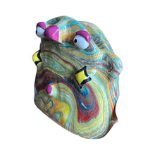 Load image into Gallery viewer, Celestial Marble Glasses Holder (one-off)