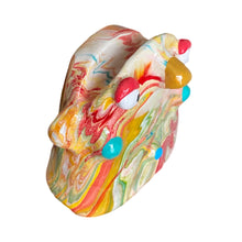 Load image into Gallery viewer, Vibrant Marble Glasses Holders (one-off)