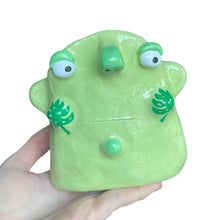 Load image into Gallery viewer, Leafy Cheeks Glasses Holders (one off ready to ship)