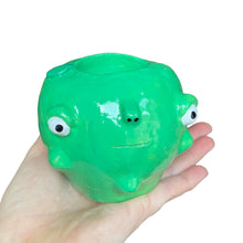 Load image into Gallery viewer, Green Apple Candle Holder