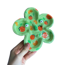 Load image into Gallery viewer, 'Fresh Fruits' Flower Dish