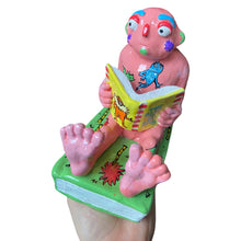 Load image into Gallery viewer, 'Dr. Suess Inspired' Bookend (One-Off)