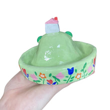 Load image into Gallery viewer, 'Wild Flower' House on the Hill Dish (One-Off)