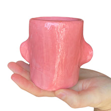 Load image into Gallery viewer, 'Star Cheeks' Lil' Pot