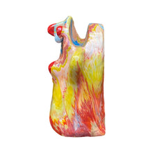 Load image into Gallery viewer, Multicolour swirl Marble Glasses Holders (one-off)
