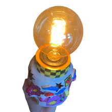 Load image into Gallery viewer, 'Surrealists' Lamp Base (One-Off)