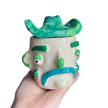 Load image into Gallery viewer, 'Marblous Malcom' Cowboy