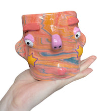 Load image into Gallery viewer, 'You're a Star' Classic Pot (One-Off)