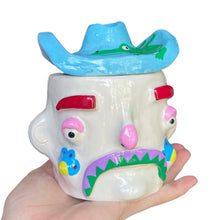 Load image into Gallery viewer, 'Croc Boy' Cowboy (One-Off)