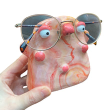 Load image into Gallery viewer, Sunrise Marble Glasses Holders (one-off)
