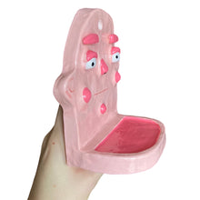 Load image into Gallery viewer, 'Pink' Ponky Wall Shelf