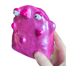 Load image into Gallery viewer, Pink Metallic Glasses Holders