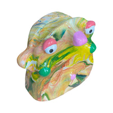 Load image into Gallery viewer, Marble Glasses Holders Jungle (one off ready to ship)