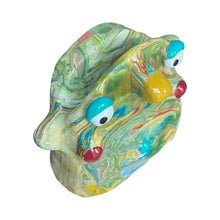 Load image into Gallery viewer, Marble Glasses Holders earthy (one off ready to ship)