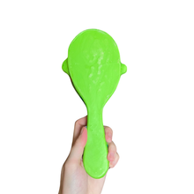 Load image into Gallery viewer, Hand-Held 'Tulip Garden' Mirror