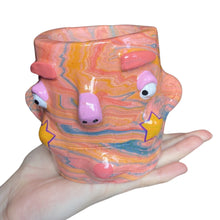 Load image into Gallery viewer, 'You're a Star' Classic Pot (One-Off)