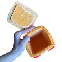 Load image into Gallery viewer, NEW 'Orange Tigers' Storage Jar (One-Off)
