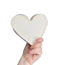 Load image into Gallery viewer, 'Neutral Earth Tone' Heart Dish